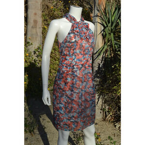 Marc New York by Andrew Marc Floral Print Dress Size 4-LT12P